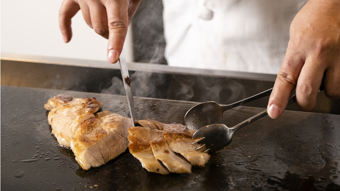 【朝食付】沖縄を食す「くわっちービュッフェ♪」沖縄料理に、焼きたてあぐー豚ソテーが人気！